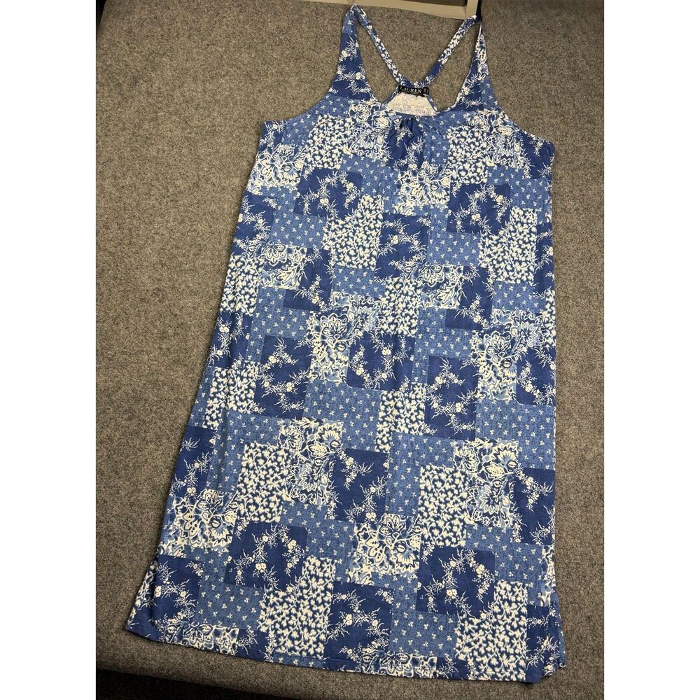 Lauren Ralph Lauren Black Label Women's Sleeveless Dress. XL.